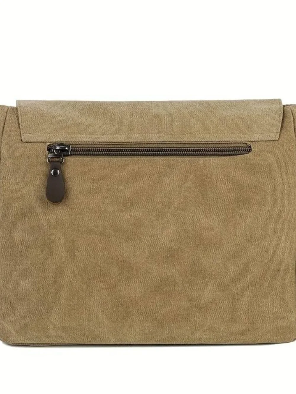 Vintage Canvas Backpack Large Capacity Shoulder Crossbody Travel Bag